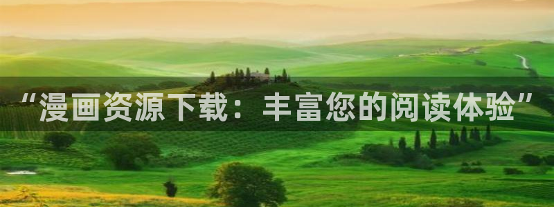 91网动漫：“漫画资源下载：丰富您的阅读体验”